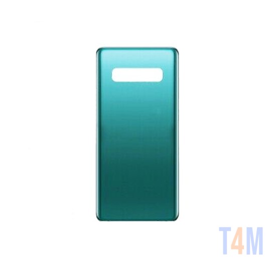 Back Cover Samsung Galaxy S10/G973 Green